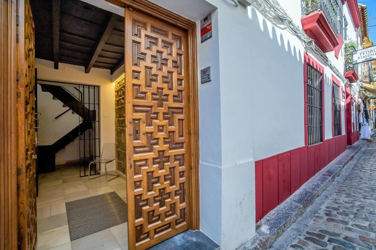 قرطبة Victoria Suites المظهر الخارجي الصورة